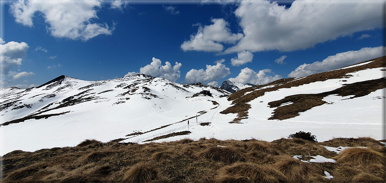 foto Trekking del Cristo Pensante